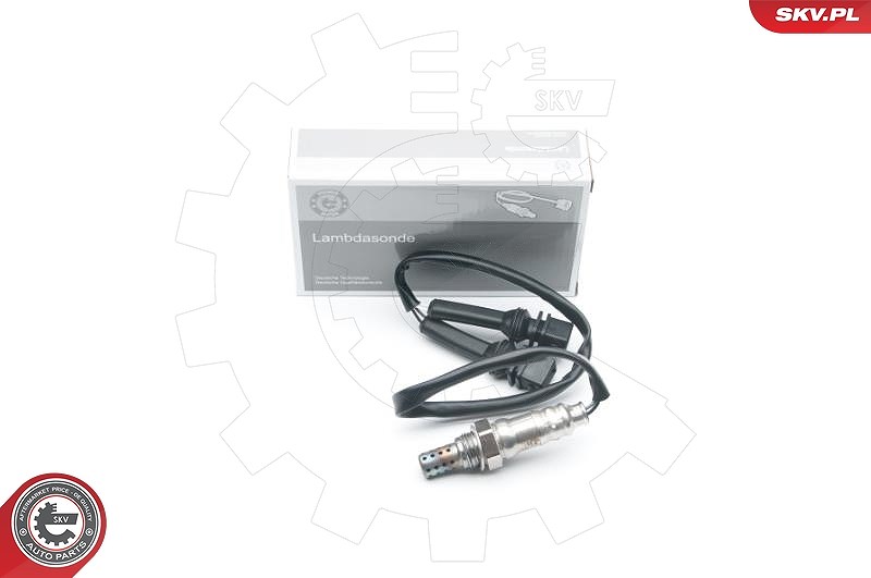 Esen Skv Lambdasonde [Hersteller-Nr. 09SKV650] für Citroën, Peugeot