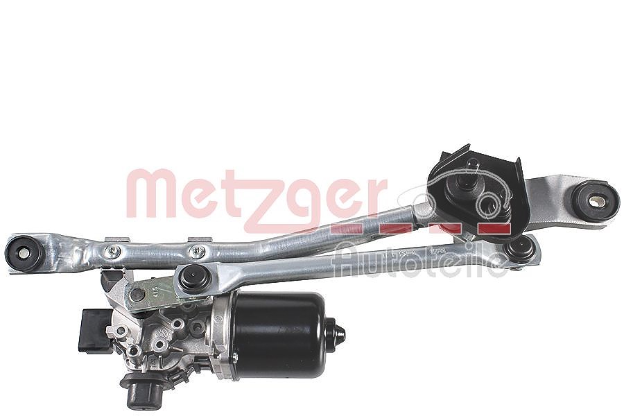 Metzger Autoteile Wischergestänge [Hersteller-Nr. 2190972] für Peugeot, Citroën
