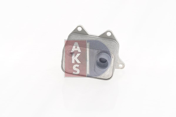 Aks Dasis Ölkühler, Motoröl [Hersteller-Nr. 046030N] für Audi, VW