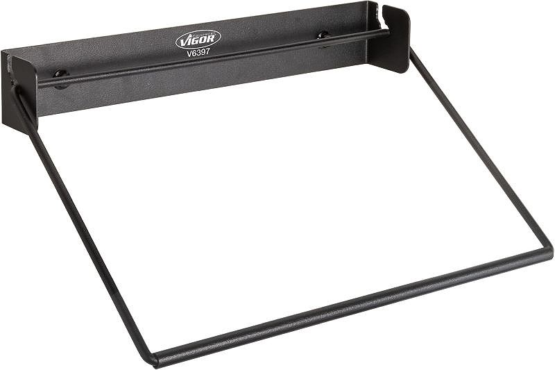 Vigor Papierrollen-Halter - schwenkbar, Werkzeugwagen [Hersteller-Nr. V6397]