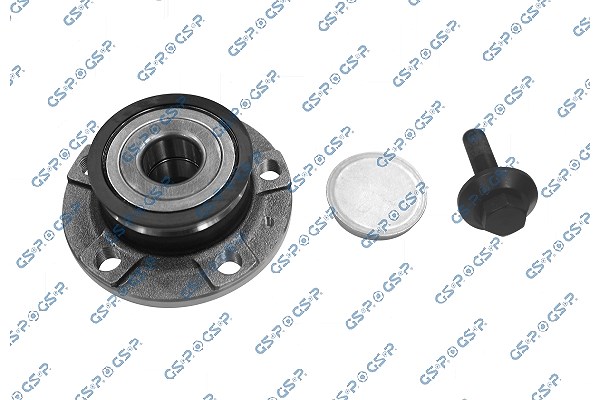 Gsp Radlagersatz [Hersteller-Nr. 9228080K] für Audi, VW, Seat, Skoda