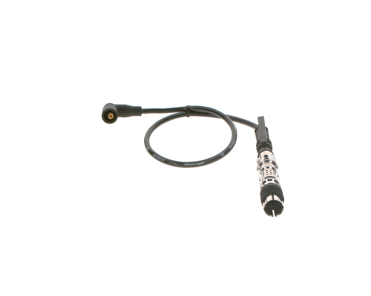 Bosch Zündleitungssatz [Hersteller-Nr. 0986356349] für Seat, VW