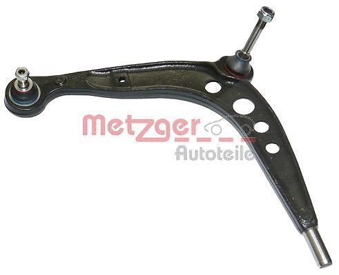 Metzger Autoteile Lenker, Radaufhängung [Hersteller-Nr. 58022621] für BMW