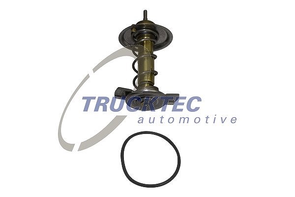 Trucktec Automotive Thermostat, Kühlmittel [Hersteller-Nr. 02.19.237] für Mercedes-Benz