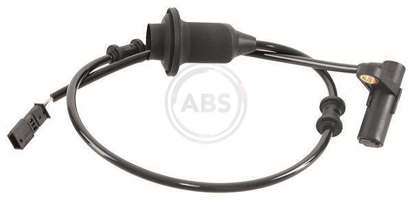 A.b.s. Sensor, Raddrehzahl [Hersteller-Nr. 30111] für Mercedes-Benz