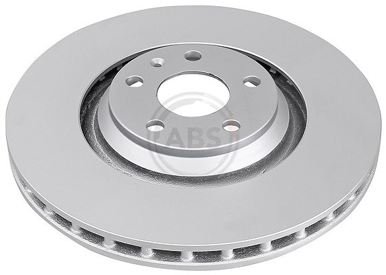 A.b.s. 1x Bremsscheibe [Hersteller-Nr. 17859] für Audi
