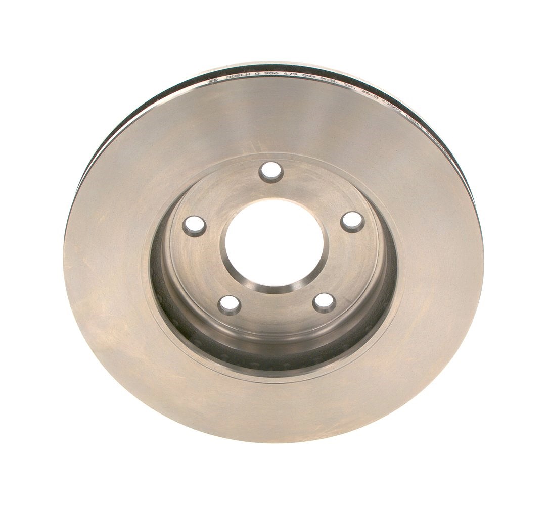 Bosch Bremsscheibe [Hersteller-Nr. 0986479091] für Nissan