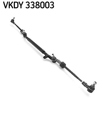 Skf Spurstange [Hersteller-Nr. VKDY338003] für Mercedes-Benz