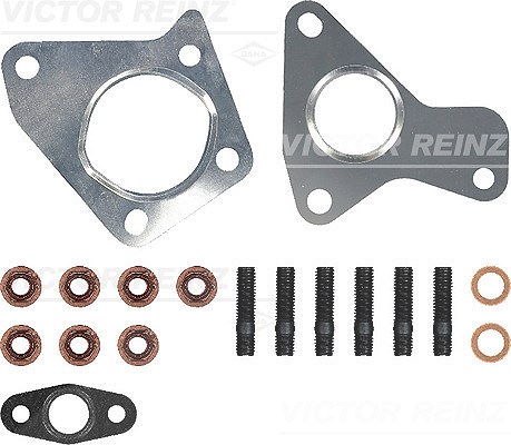Victor Reinz Montagesatz, Lader [Hersteller-Nr. 04-10180-01] für Renault