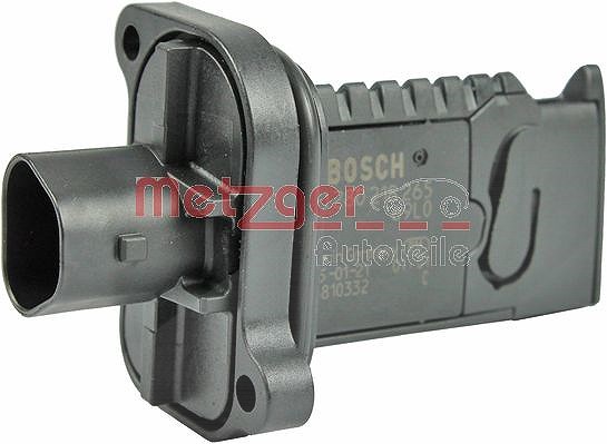 Metzger Autoteile Luftmassenmesser [Hersteller-Nr. 0890337] für Suzuki, Opel