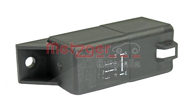 Metzger Autoteile Relais, Glühanlage [Hersteller-Nr. 0884013] für Seat, VW