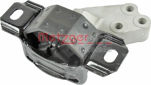 Metzger Autoteile Lagerung, Motor [Hersteller-Nr. 8053735] für Smart