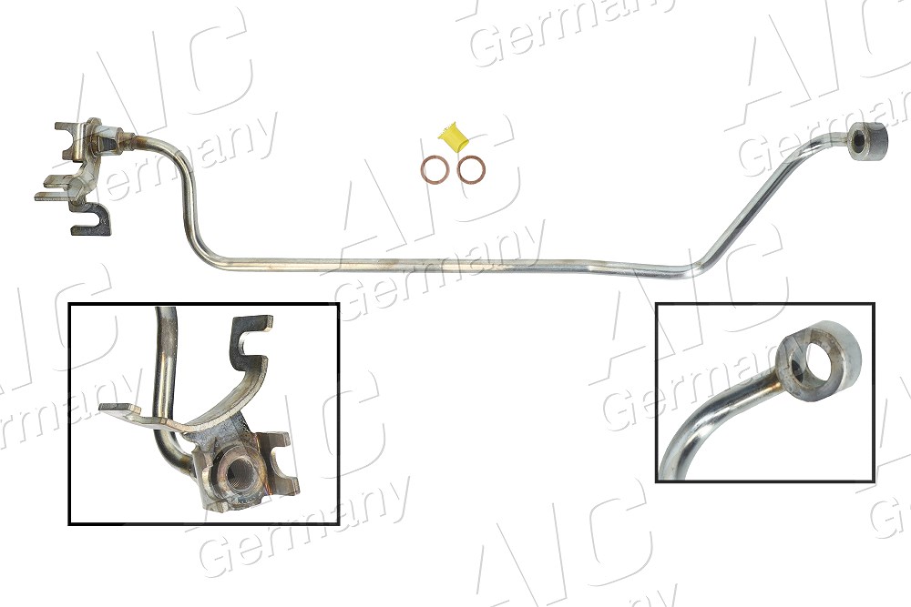 Aic Hydraulikschlauch, Lenkung [Hersteller-Nr. 58423] für Skoda, VW, Seat, Audi