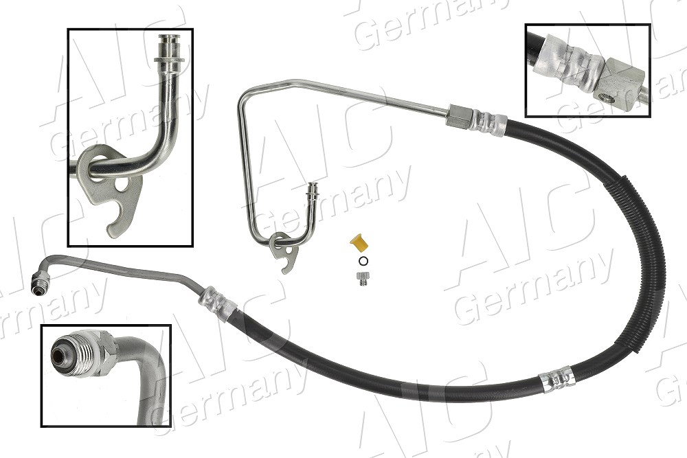 Aic Hydraulikschlauch, Lenkung [Hersteller-Nr. 58469] für Ford