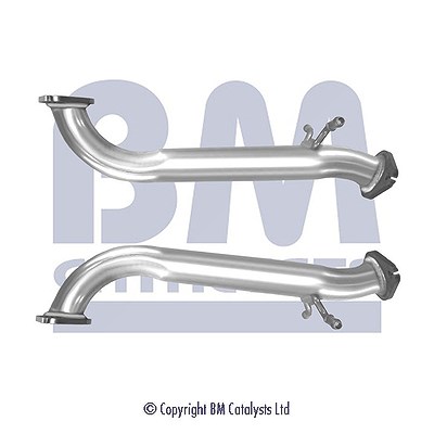 Bm Catalysts Abgasrohr [Hersteller-Nr. BM50869] für Volvo