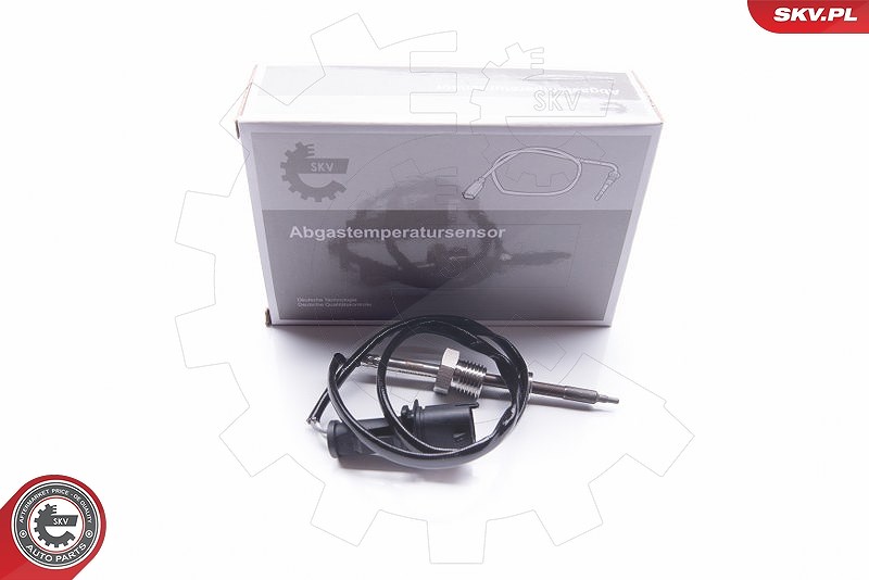 Esen Skv Sensor, Abgastemperatur [Hersteller-Nr. 30SKV073] für Alfa Romeo, Dodge, Fiat