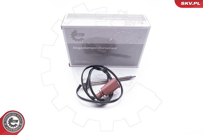 Esen Skv Sensor, Abgastemperatur [Hersteller-Nr. 30SKV077] für VW