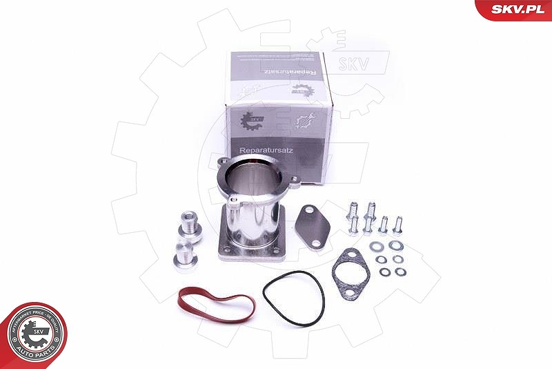 Esen Skv Reparatursatz, Saugrohrmodul [Hersteller-Nr. 14SKV512] für Audi, BMW