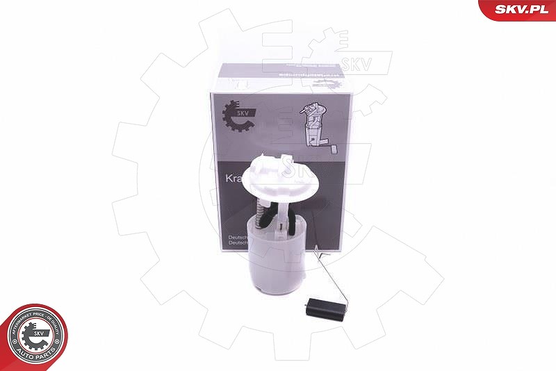 Esen Skv Kraftstoff-Fördereinheit [Hersteller-Nr. 02SKV801] für Peugeot, Citroën