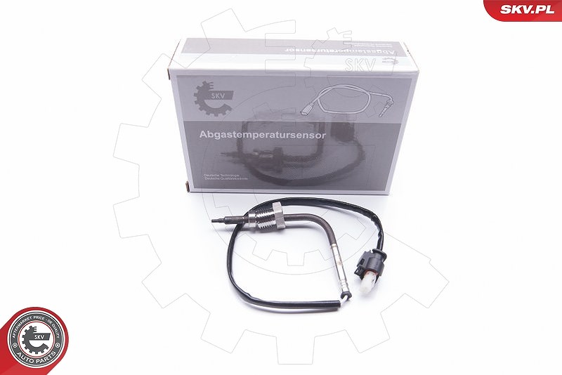 Esen Skv Sensor, Abgastemperatur [Hersteller-Nr. 30SKV090] für Mercedes-Benz