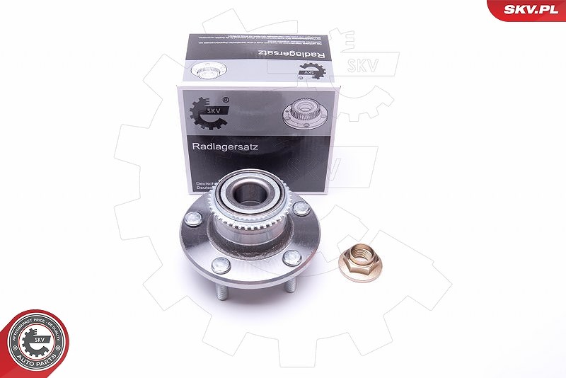 Esen Skv Radlagersatz [Hersteller-Nr. 29SKV219] für Mitsubishi