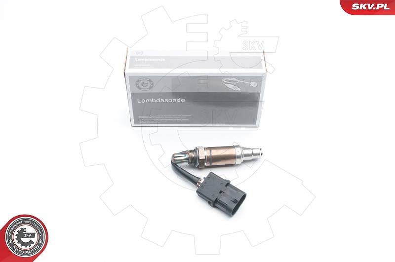 Esen Skv Lambdasonde [Hersteller-Nr. 09SKV532] für Renault