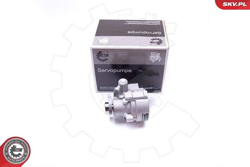 Esen Skv Hydraulikpumpe, Lenkung [Hersteller-Nr. 10SKV008] für Renault, Peugeot