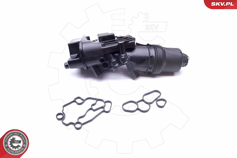Esen Skv Gehäuse, Ölfilter [Hersteller-Nr. 31SKV052] für VW, Skoda, Audi, Seat
