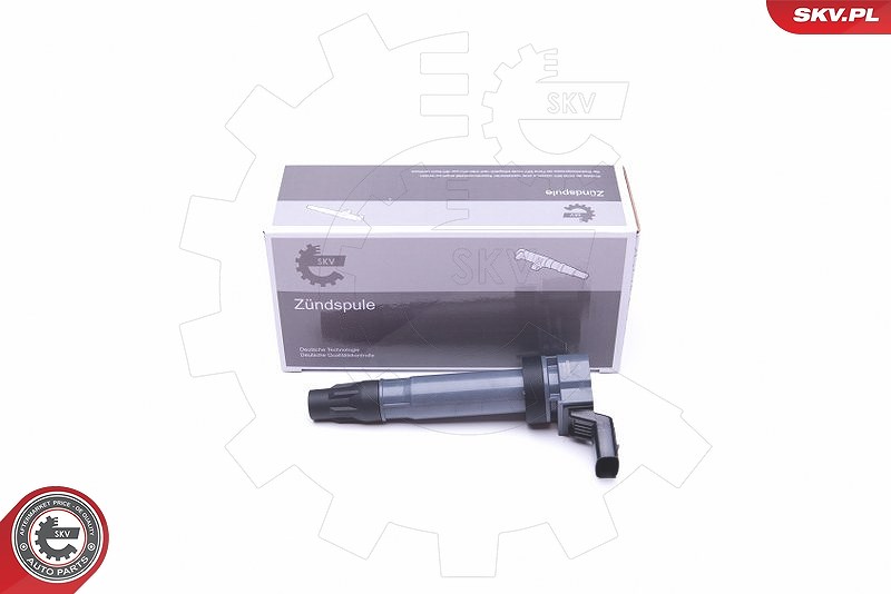 Esen Skv Zündspule [Hersteller-Nr. 03SKV297] für Chevrolet