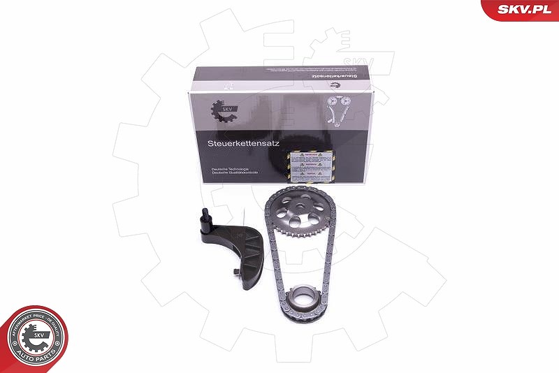Esen Skv Kettensatz, Ölpumpenantrieb [Hersteller-Nr. 21SKV103] für VW, Seat, Skoda
