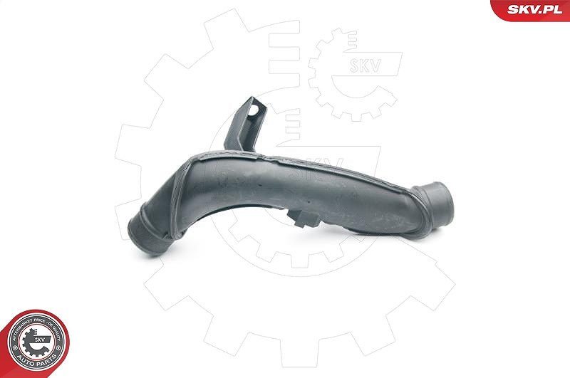 Esen Skv Ladeluftschlauch [Hersteller-Nr. 24SKV045] für Seat, Audi, Skoda, VW
