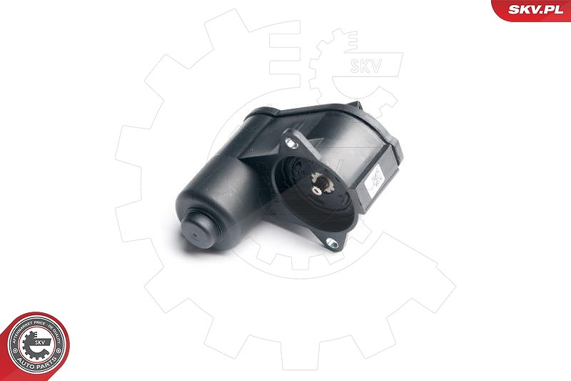 Esen Skv Stellelement, Feststellbremse Bremssattel [Hersteller-Nr. 96SKV010] für VW, Audi