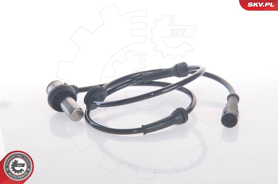 Esen Skv Sensor, Raddrehzahl [Hersteller-Nr. 06SKV131] für Land Rover