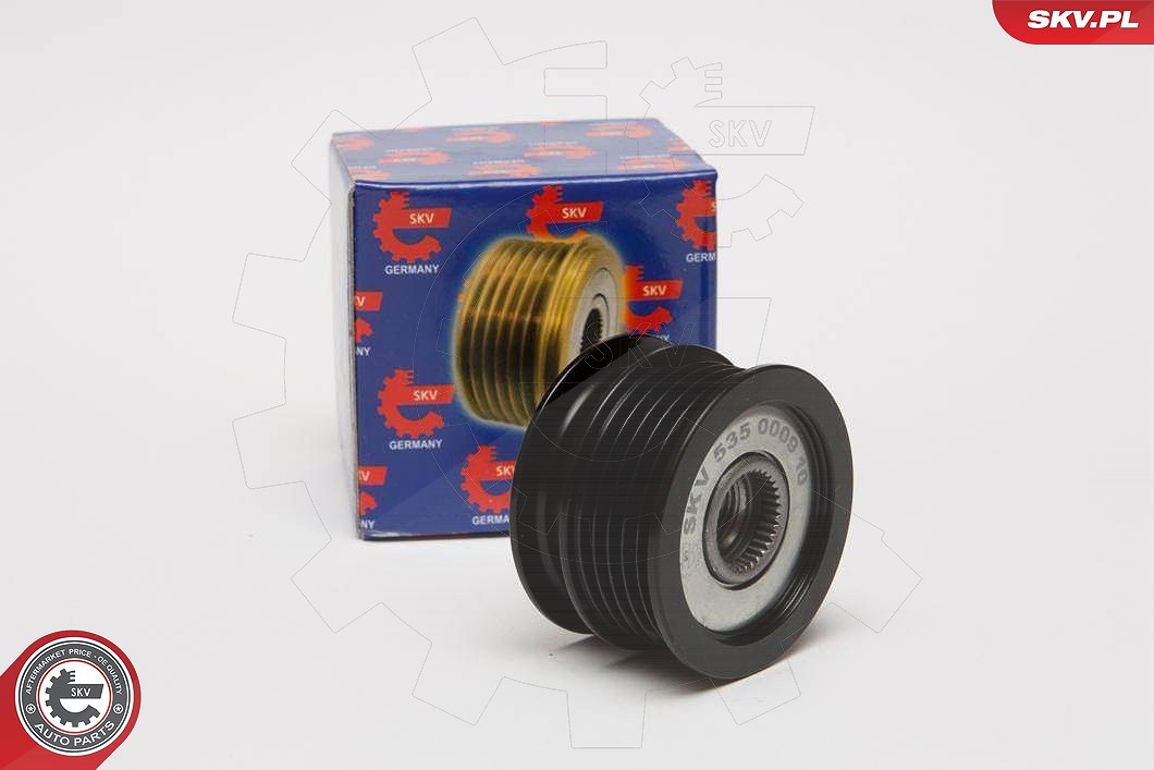 Esen Skv Generatorfreilauf [Hersteller-Nr. 11SKV006] für VW, Seat, Skoda, Audi