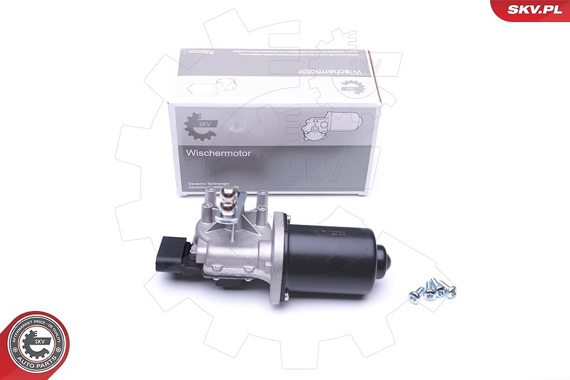 Esen Skv Wischermotor [Hersteller-Nr. 19SKV033] für Fiat, Citroën, Peugeot
