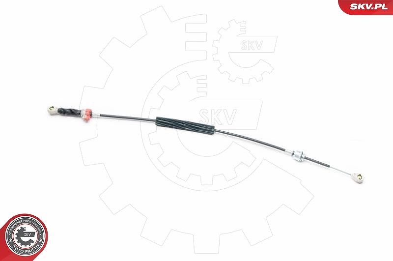 Esen Skv Seilzug, Schaltgetriebe [Hersteller-Nr. 27SKV063] für Renault
