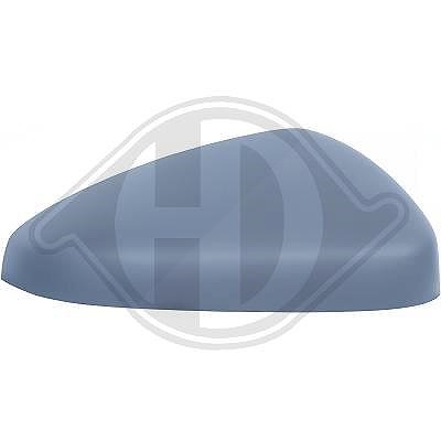 Diederichs Abdeckung, Außenspiegel [Hersteller-Nr. 1851128] für Citroën, Opel, Peugeot