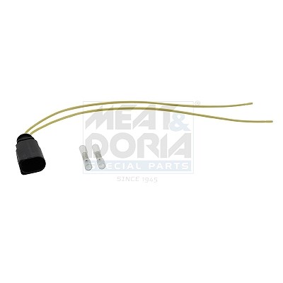 Meat & Doria Kabelreparatursatz, Raddrehzahlsensor [Hersteller-Nr. 25531] für Seat, Skoda, Audi, VW