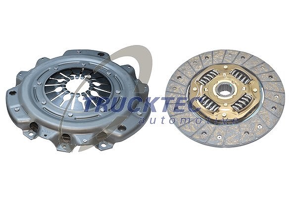 Trucktec Automotive Kupplungssatz [Hersteller-Nr. 02.23.937] für Mercedes-Benz, VW
