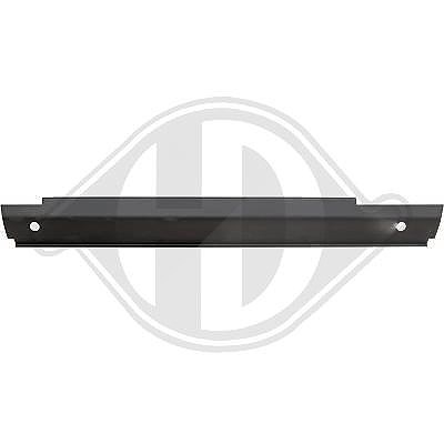 Diederichs Einstiegblech [Hersteller-Nr. 9141042] für Mercedes-Benz