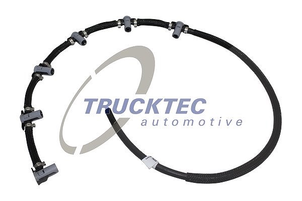 Trucktec Automotive Schlauch, Leckkraftstoff [Hersteller-Nr. 08.13.019] für BMW