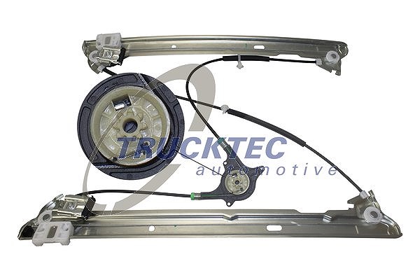 Trucktec Automotive Fensterheber [Hersteller-Nr. 02.53.390] für Mercedes-Benz