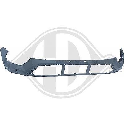 Diederichs Stoßfänger [Hersteller-Nr. 1456154] für Ford