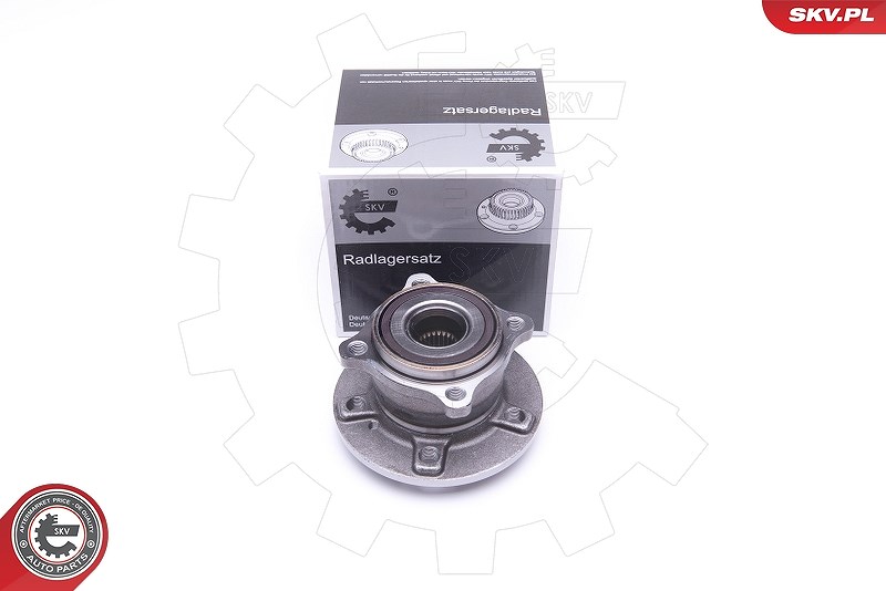 Esen Skv Radlagersatz [Hersteller-Nr. 29SKV315] für Mercedes-Benz