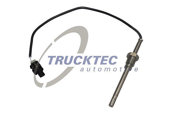 Trucktec Automotive Sensor, Abgastemperatur [Hersteller-Nr. 02.17.154] für Smart, Mercedes-Benz