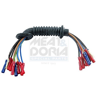 Meat & Doria Reparatursatz, Kabelsatz [Hersteller-Nr. 25365] für Skoda