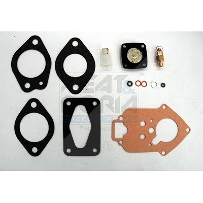 Meat & Doria Reparatursatz, Vergaser [Hersteller-Nr. W382] für Fiat, Autobianchi