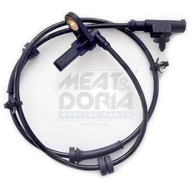 Meat & Doria Sensor, Raddrehzahl [Hersteller-Nr. 90760] für Nissan