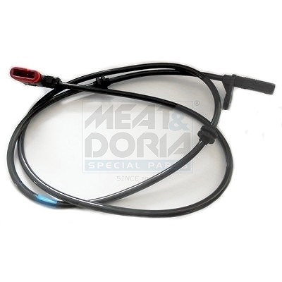 Meat & Doria Sensor, Raddrehzahl [Hersteller-Nr. 90637] für Mercedes-Benz
