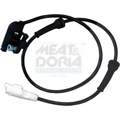 Meat & Doria Sensor, Raddrehzahl [Hersteller-Nr. 90199] für Peugeot, Citroën